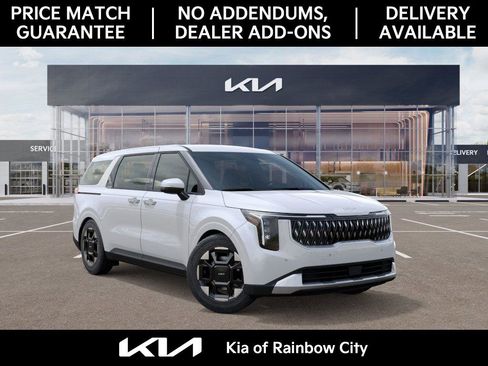 New 2026 Kia Carnival EX image 10