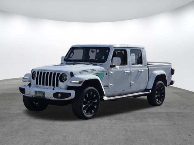Used 2022 Jeep Gladiator Overland AWD/4WD image 7
