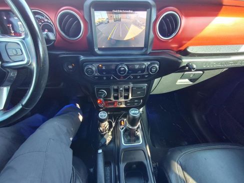 Used 2020 Jeep Wrangler Unlimited Rubicon AWD/4WD image 24