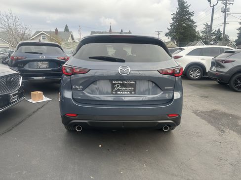 Certified 2025 MAZDA CX-5 Carbon Edition image 6
