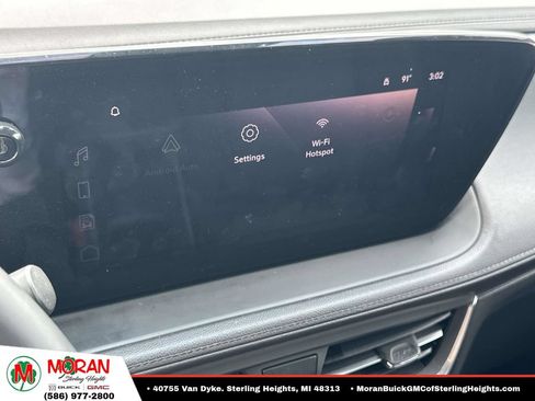 Certified 2024 Buick Encore GX Preferred w/ Comfort Package FWD image 24