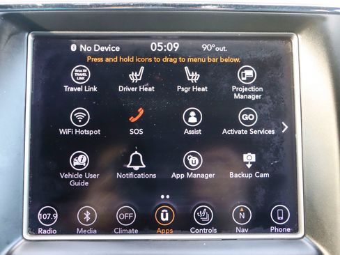 Used 2018 Jeep Grand Cherokee Limited RWD image 38
