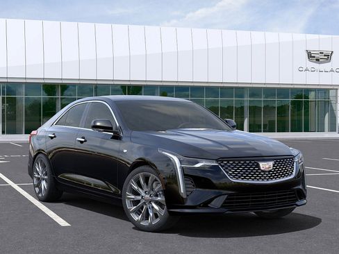 New 2025 Cadillac CT4 Premium Luxury image 7