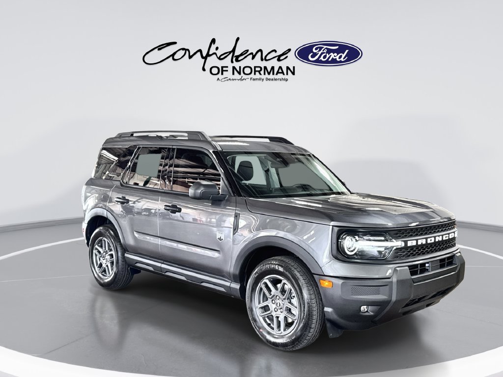 New 2026 Ford Bronco Sport Big Bend w/ Convenience Package AWD/4WD image 11