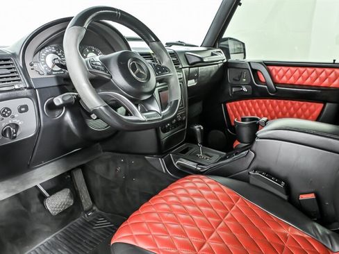 Used 2005 Mercedes-Benz G 55 AMG 4MATIC image 15