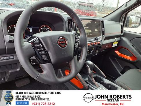 New 2026 Nissan Frontier PRO-4X w/ Tow Package AWD/4WD image 4