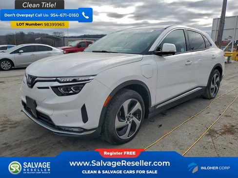 Used 2024 VinFast VF 8 Eco image 1