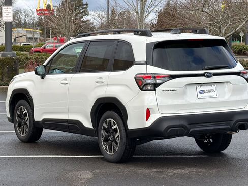 New 2026 Subaru Forester Premium image 6