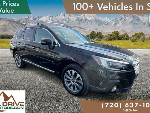 Used 2018 Subaru Outback 3.6R Touring w/ Popular Package #3 image 3