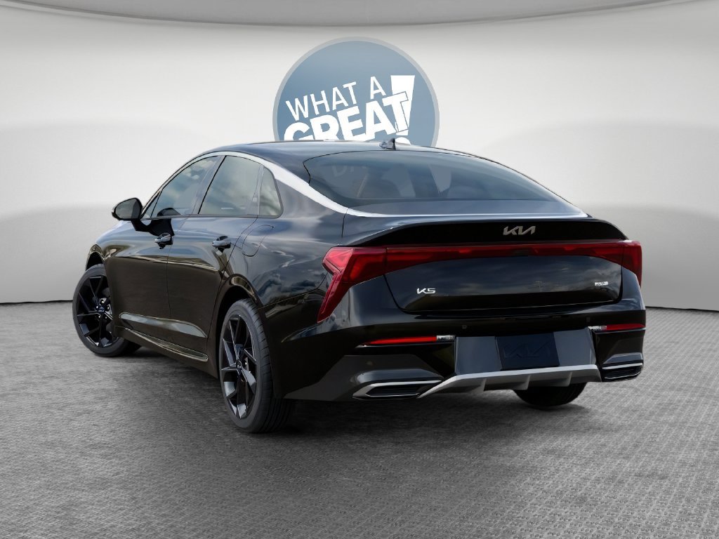 New 2026 Kia K5 GT-Line w/ GT-Line Premium Package FWD image 4
