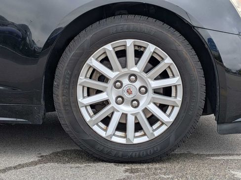 Used 2011 Cadillac CTS Sedan RWD image 14