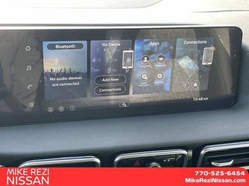 New 2026 Nissan Sentra SV w/ Floor Mat Package FWD image 19
