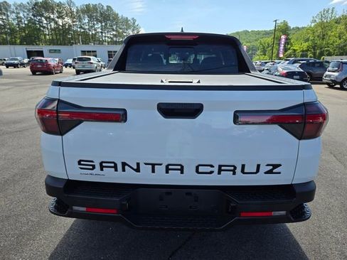 Used 2024 Hyundai Santa Cruz SEL w/ Activity Package FWD image 7