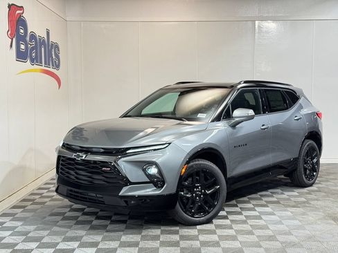New 2026 Chevrolet Blazer RS AWD/4WD image 2