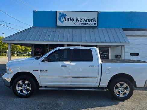 Used 2015 RAM 1500 Big Horn AWD/4WD image 1