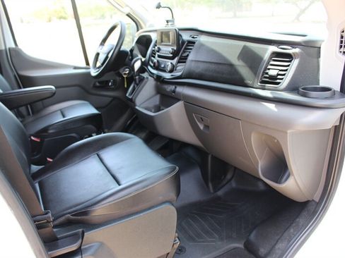 Used 2023 Ford Transit 250 148 High Roof Extended AWD image 23