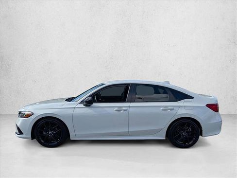 Used 2024 Honda Civic Sport image 8