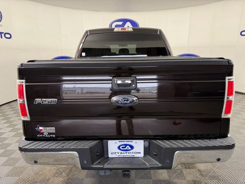 Used 2013 Ford F150 XLT w/ XLT Chrome Pkg image 7