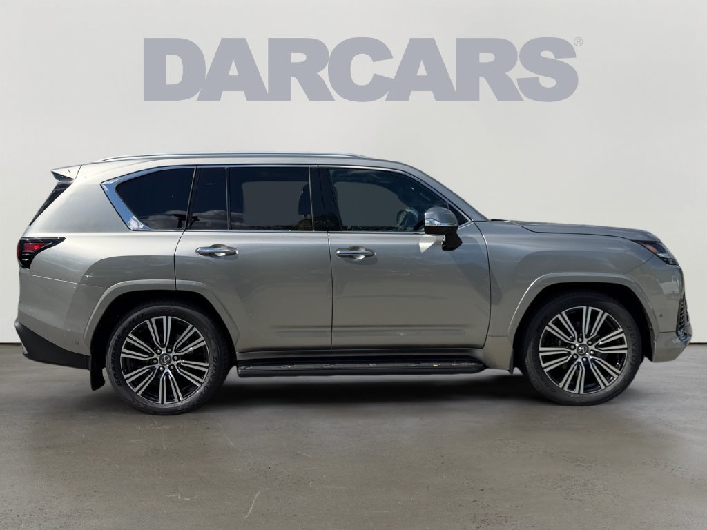 New 2026 Lexus LX 700h Luxury AWD/4WD image 5
