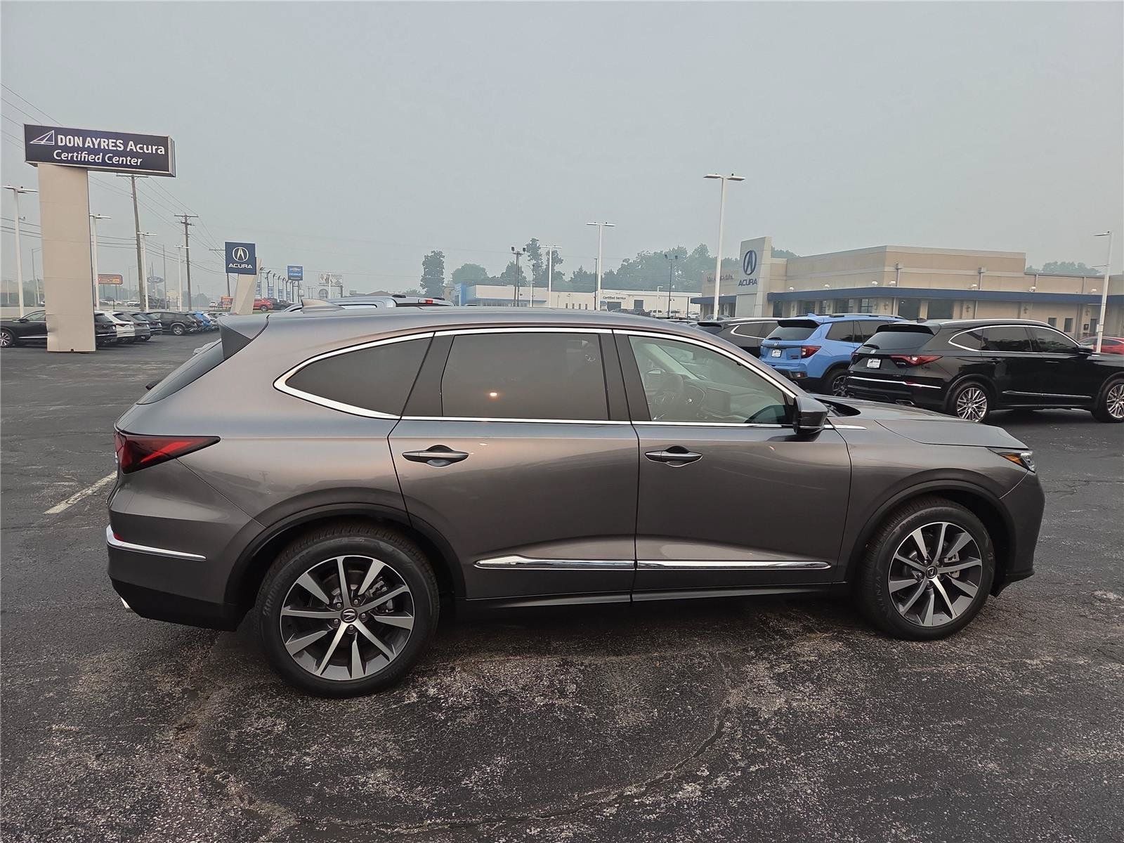 New 2026 Acura MDX w/ Technology Package AWD/4WD image 29