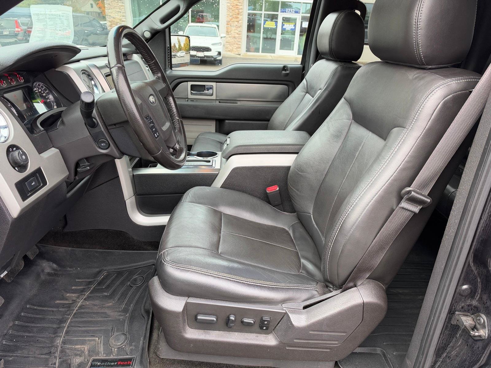 Used 2014 Ford F150 FX4 w/ Equipment Group 402A Luxury AWD/4WD image 7