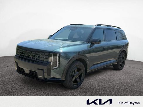 New 2027 Kia Telluride EX X-Line image 1