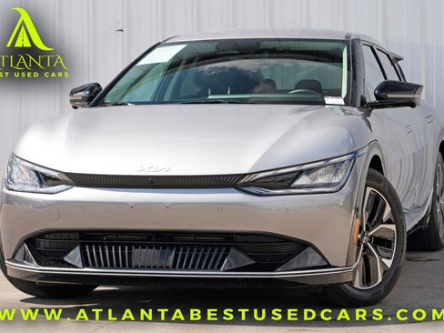 Used 2023 Kia EV6 Wind w/ Wind Technology Package image 1