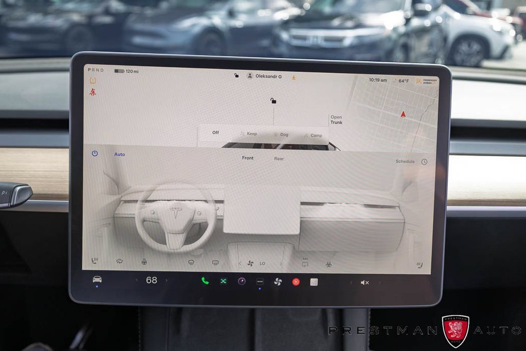 Used 2025 Tesla Model Y Long Range AWD/4WD image 31