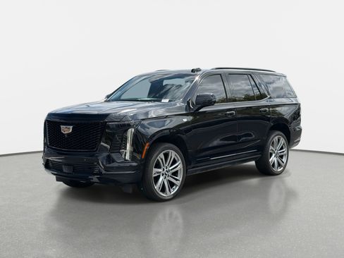 Used 2025 Cadillac Escalade Sport Platinum AWD/4WD image 7