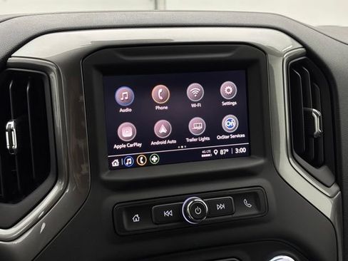 New 2026 GMC Sierra 2500 Pro w/ 1SA Pro Safety Plus Package AWD/4WD image 21