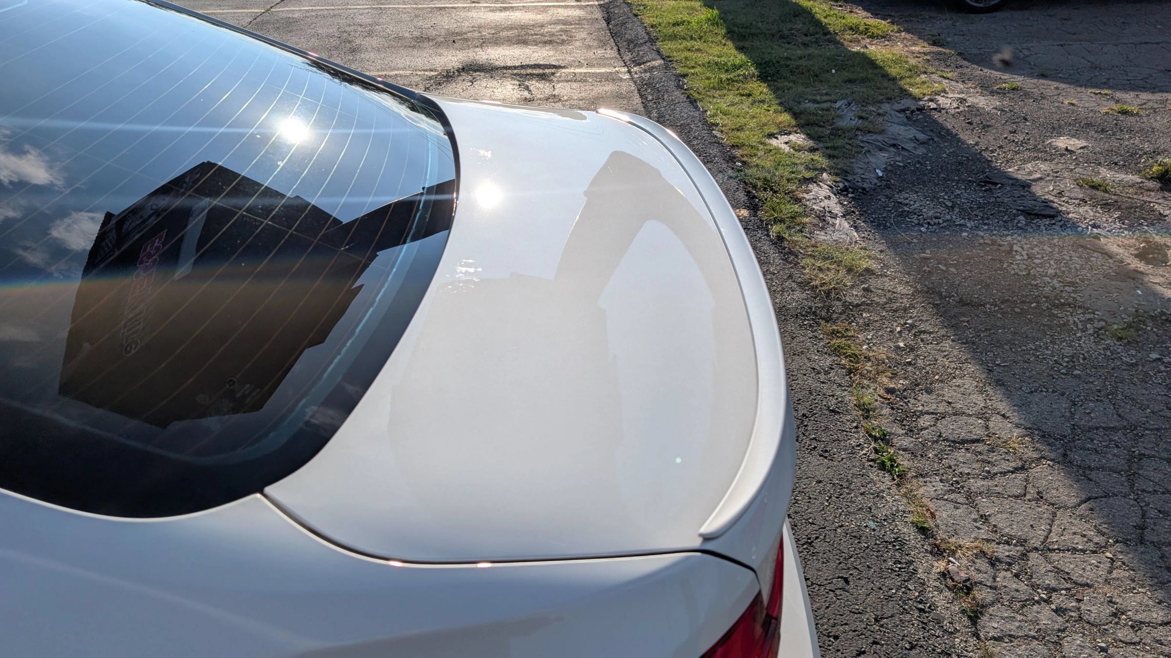 Used 2017 BMW M3 RWD image 12