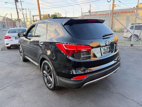 Used 2013 Hyundai Santa Fe Sport 2.0T w/ Technology Pkg AWD/4WD image 4