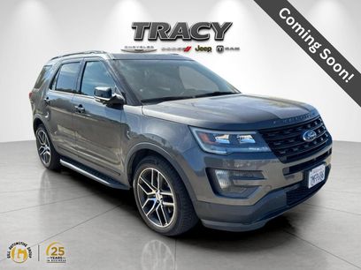Used 2016 Ford Explorer Sport w/ Equipment Group 401A