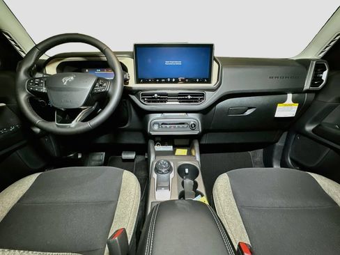 New 2026 Ford Bronco Sport Big Bend w/ Convenience Package AWD/4WD image 8