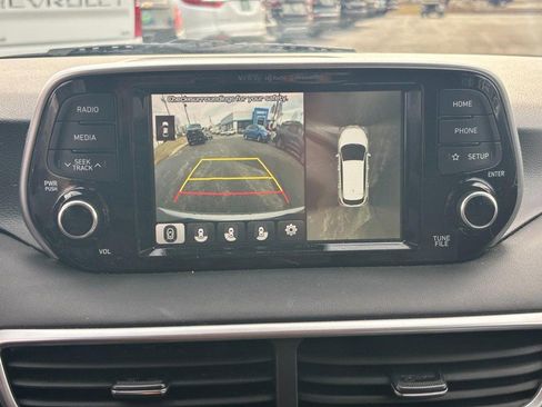 Used 2021 Hyundai Tucson Limited image 22
