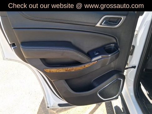Used 2015 GMC Yukon Denali AWD/4WD image 24