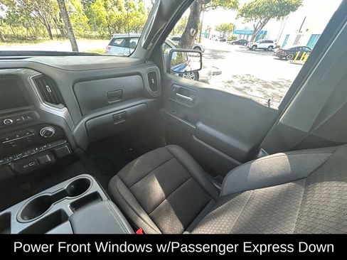 Used 2025 Chevrolet Silverado 1500 Custom RWD image 11