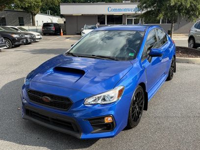 Used 2019 Subaru WRX