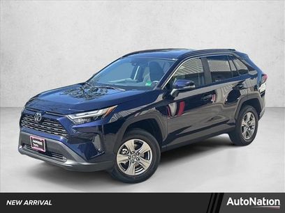 Certified 2025 Toyota RAV4 XLE