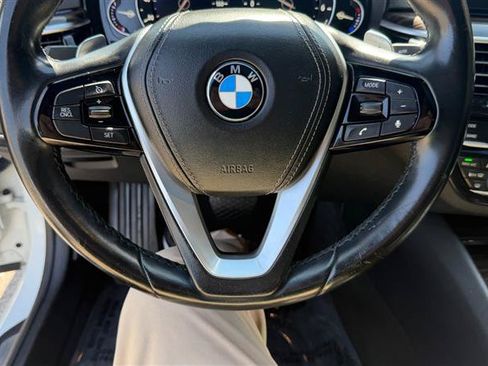 Used 2017 BMW 530i RWD image 33