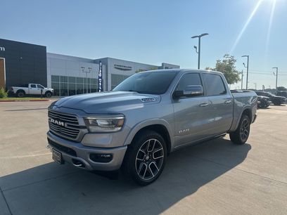 Used 2021 RAM 1500 Laramie w/ Laramie Southwest Edition
