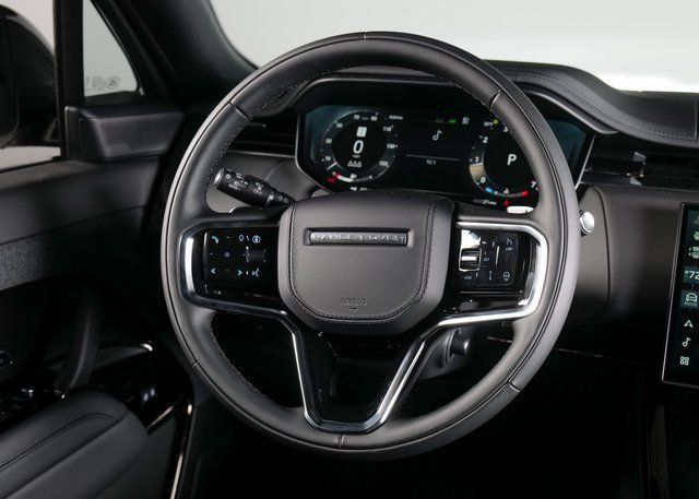 New 2026 Land Rover Range Rover Sport SE AWD/4WD image 12