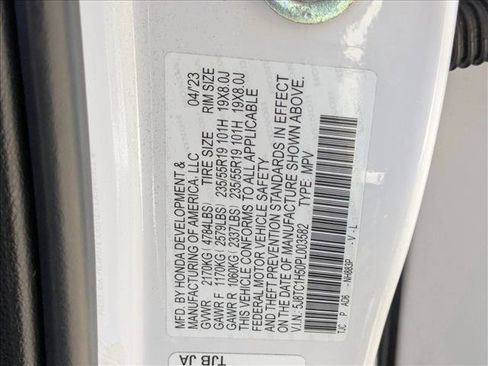 Used 2023 Acura RDX FWD w/ Technology Package image 25