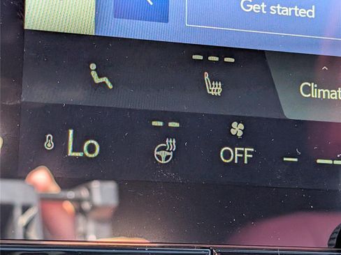 New 2026 Lexus NX 350 AWD image 23