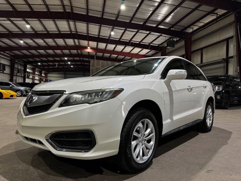 Used 2016 Acura RDX w/ AcuraWatch Plus Package image 9