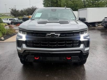 Used 2024 Chevrolet Silverado 1500 LT Trail Boss w/ Convenience Package II