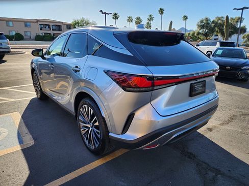 Used 2023 Lexus RX 350 Premium Plus w/ Accessory Package (Z1) image 5