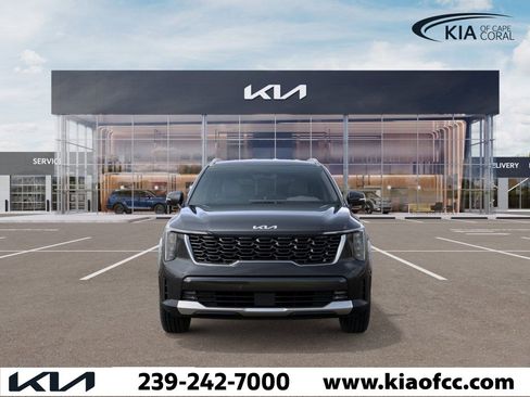 New 2026 Kia Sorento EX image 2