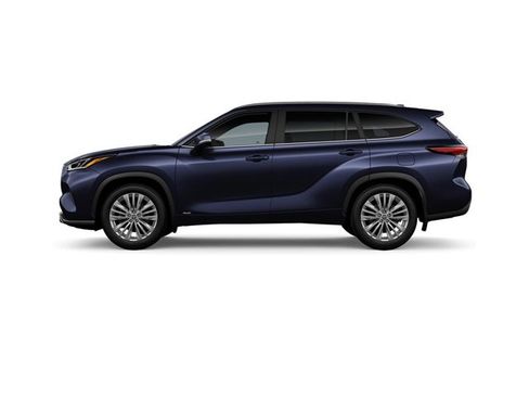 New 2026 Toyota Highlander Platinum image 4
