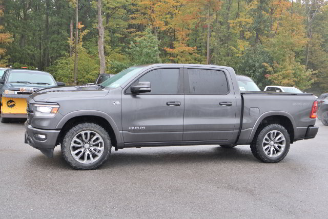 Used 2020 RAM 1500 Laramie w/ Sport Appearance Package AWD/4WD image 5
